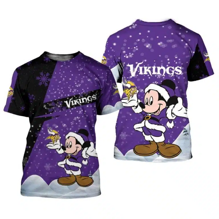 Clothes Minnesota Vikings PW19 - Image 4
