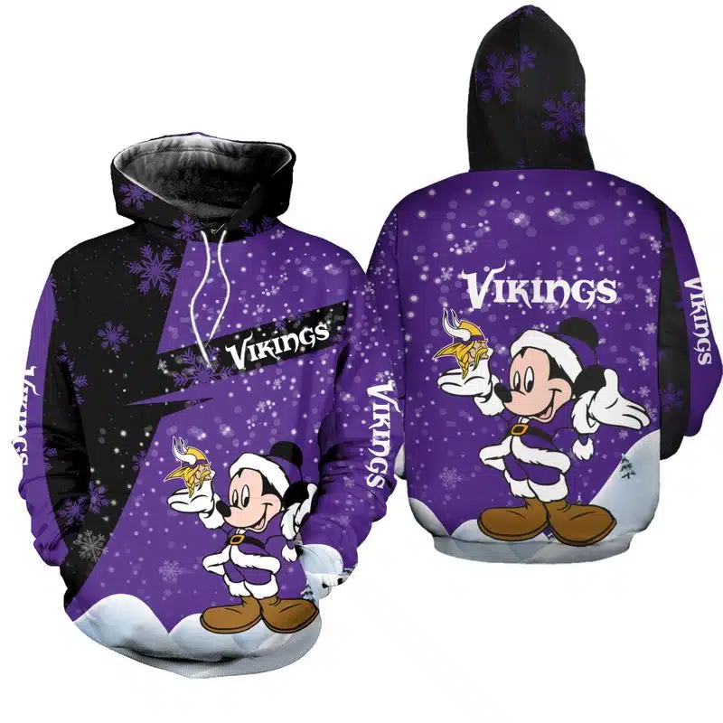 Clothes Minnesota Vikings PW19