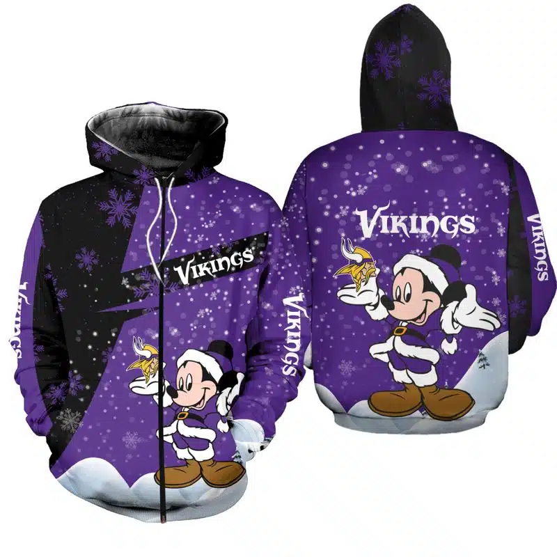 Clothes Minnesota Vikings PW19 - Image 2