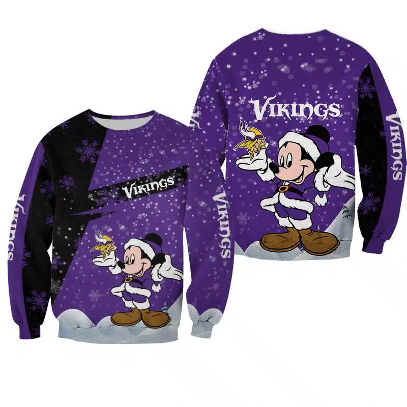 Clothes Minnesota Vikings PW19 - Image 3