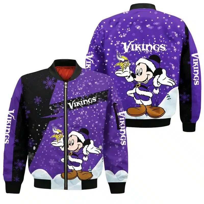 Clothes Minnesota Vikings PW19 - Image 5