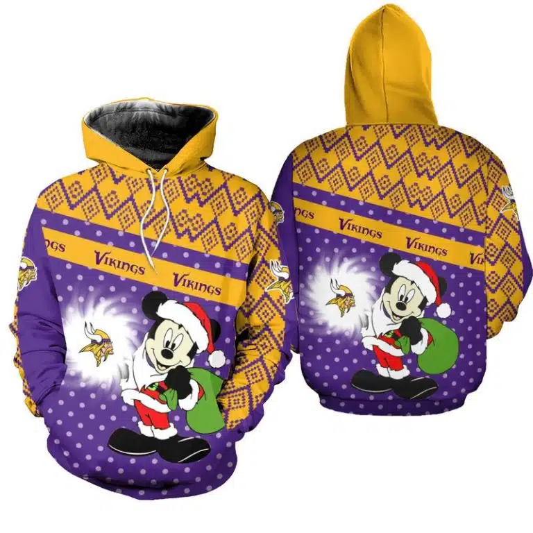 Clothes Minnesota Vikings RO09
