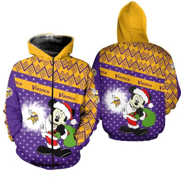 Clothes Minnesota Vikings RO09 - Image 2