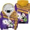 Minnesota Vikings Fleece Hoodie EO71