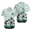New York Jets Button-Up Shirt KY22