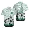 New York Jets Button-Up Shirt KY22