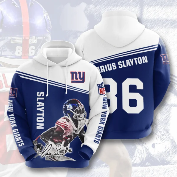 Clothes New York Giants QF27