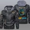 Jacksonville Jaguars Leather Jacket YD18