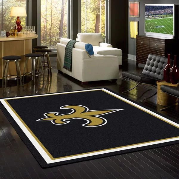 New Orleans Saints Spirit Rug - Image 2