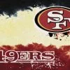San Francisco 49ers Fade Rug