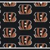 Cincinnati Bengals Repeat Rug