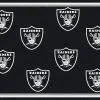 Las Vegas Raiders Repeat Rug