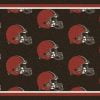 Cleveland Browns Repeat Rug