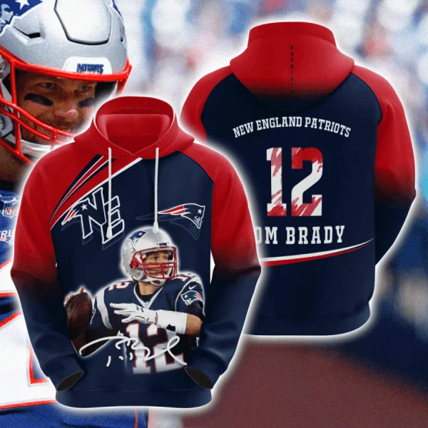 Clothes New England Patriots  EN69