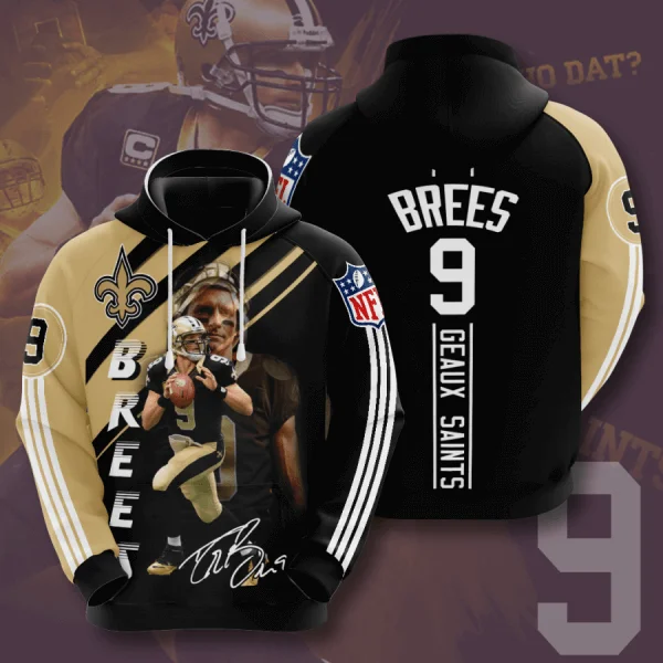 Clothes New Orleans Saints TK37