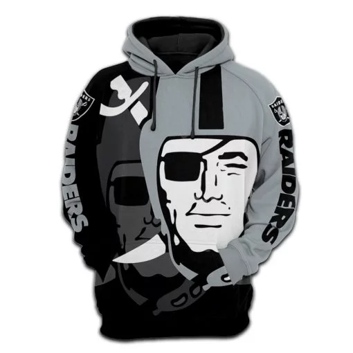 Clothes Las Vegas Raiders CG12 - Image 4
