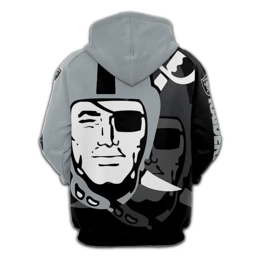 Clothes Las Vegas Raiders CG12 - Image 5