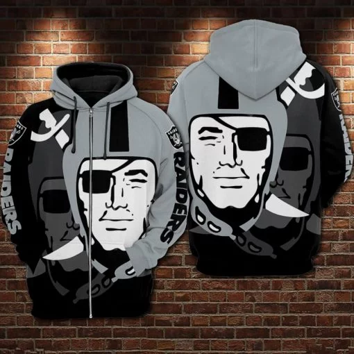 Clothes Las Vegas Raiders CG12 - Image 2