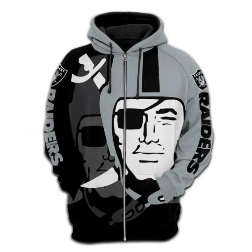 Clothes Las Vegas Raiders CG12 - Image 3