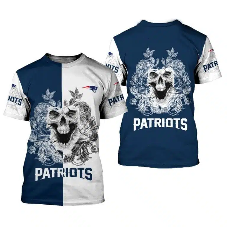 Clothes New England Patriots HE87 - Image 3