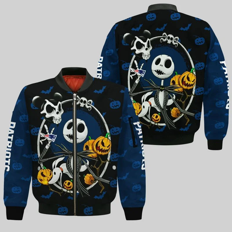 Clothes New England Patriots QR85 - Image 5