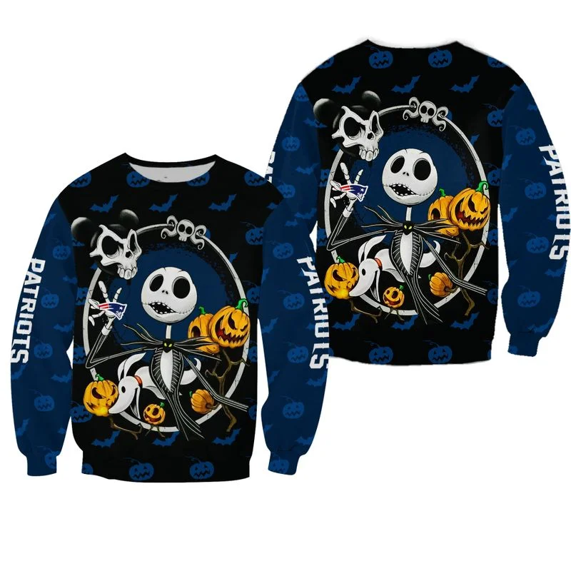 Clothes New England Patriots QR85 - Image 3