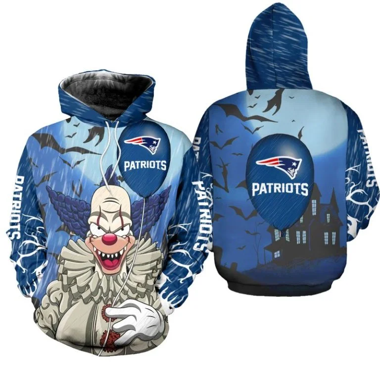 Clothes New England Patriots SH20