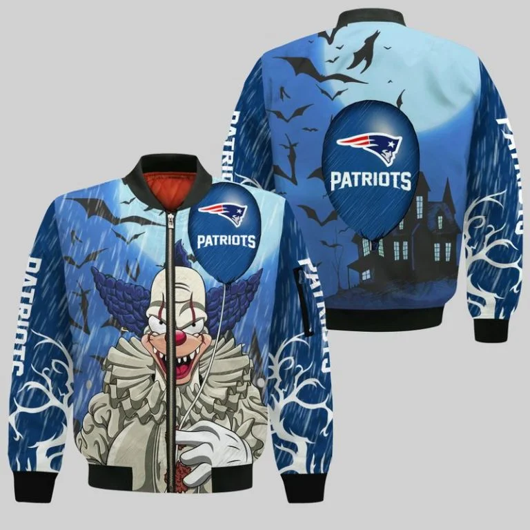 Clothes New England Patriots SH20 - Image 4