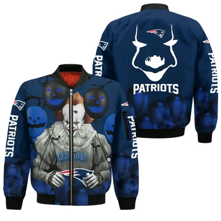 Clothes New England Patriots GE64 - Image 4