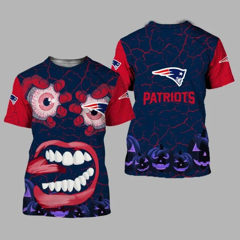 Clothes New England Patriots QF11 - Image 4