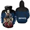 Clothes New England Patriots GE12