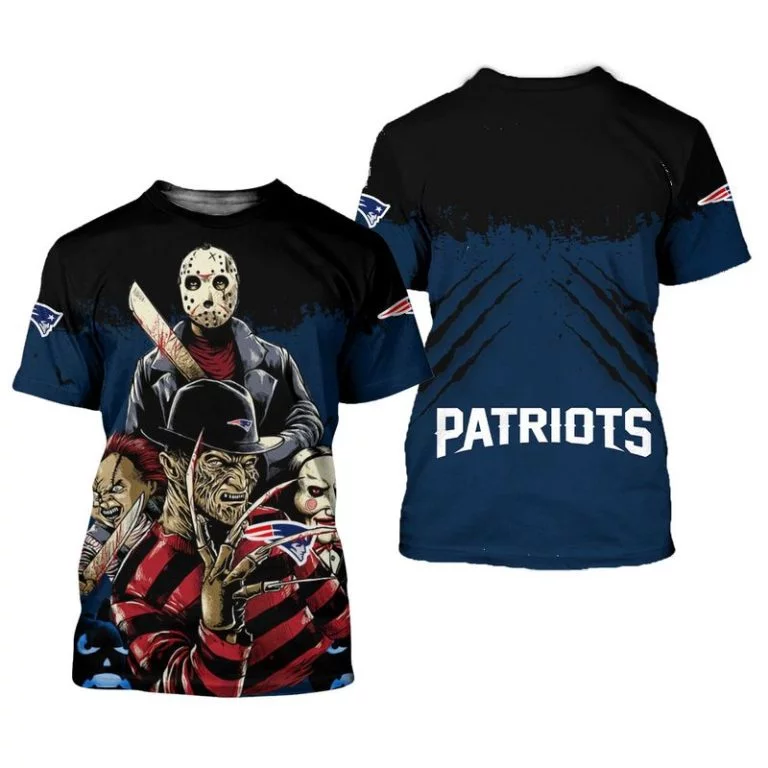 Clothes New England Patriots GE12 - Image 4