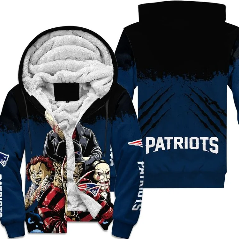 New England Patriots Fleece Hoodie DJ11