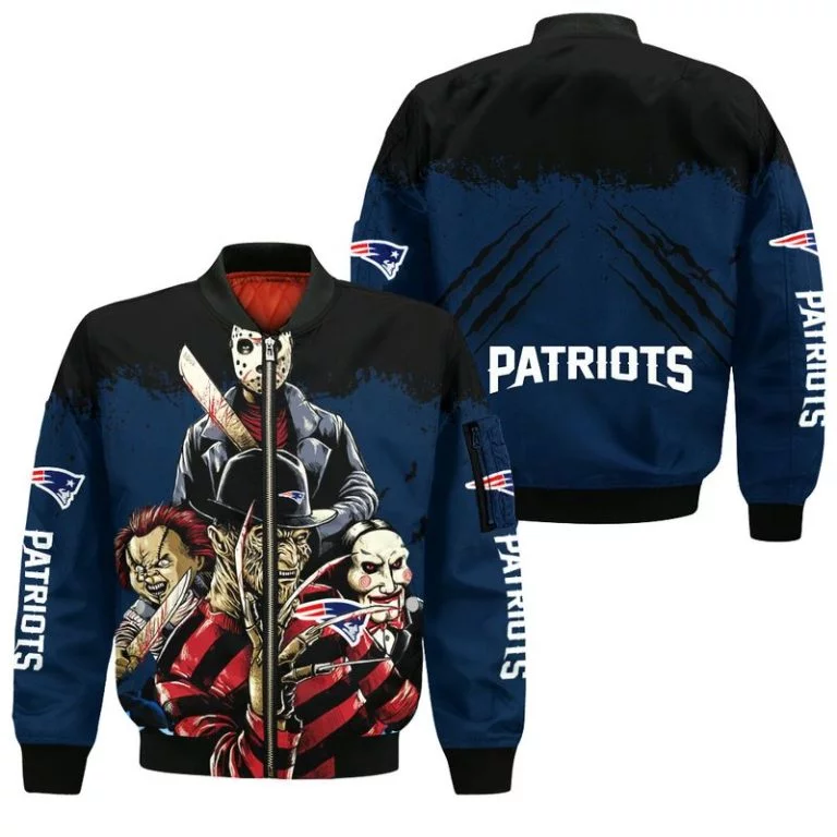 Clothes New England Patriots GE12 - Image 5