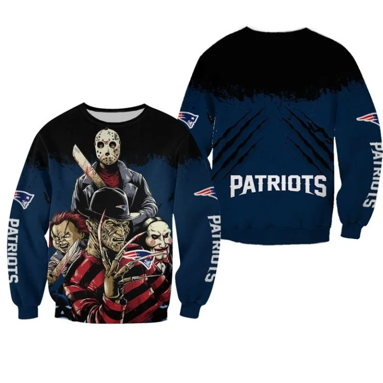 Clothes New England Patriots GE12 - Image 3