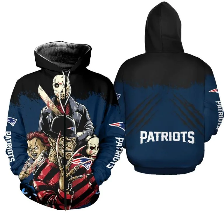 Clothes New England Patriots GE12 - Image 2