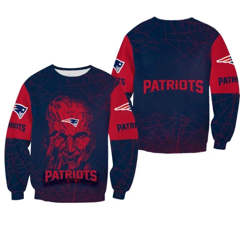 Clothes New England Patriots BG63 - Image 3