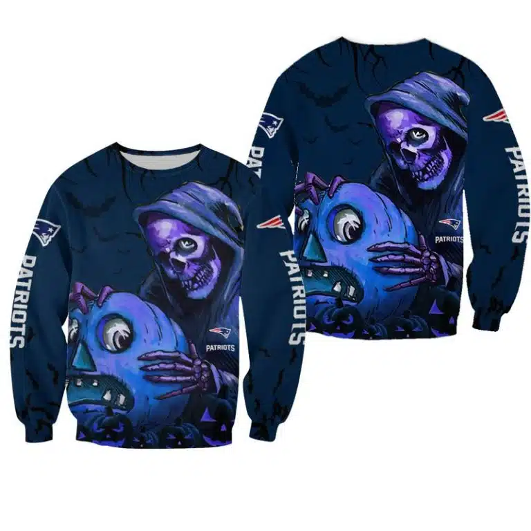Clothes New England Patriots EY81 - Image 3