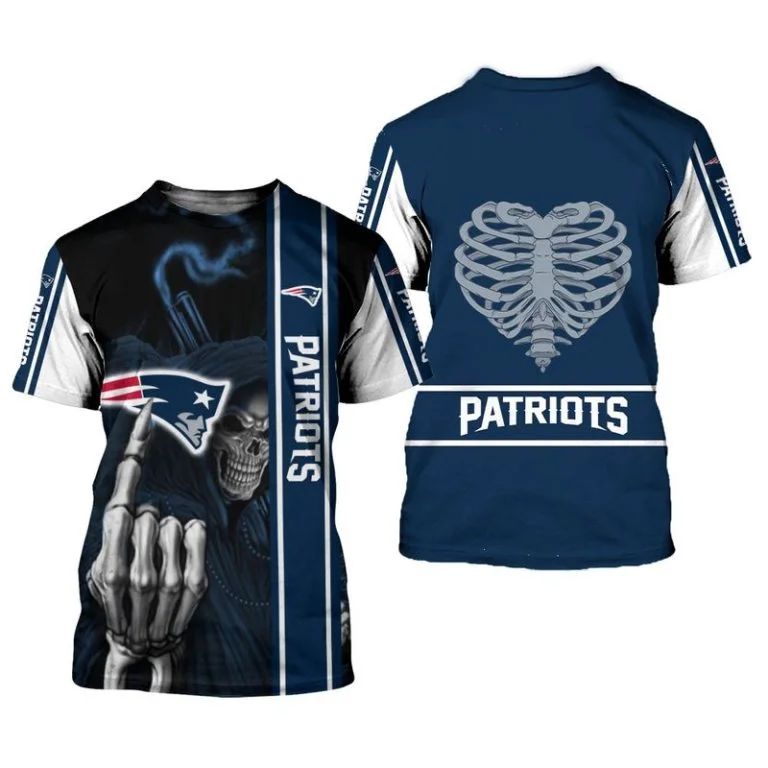 Clothes New England Patriots VL63 - Image 4