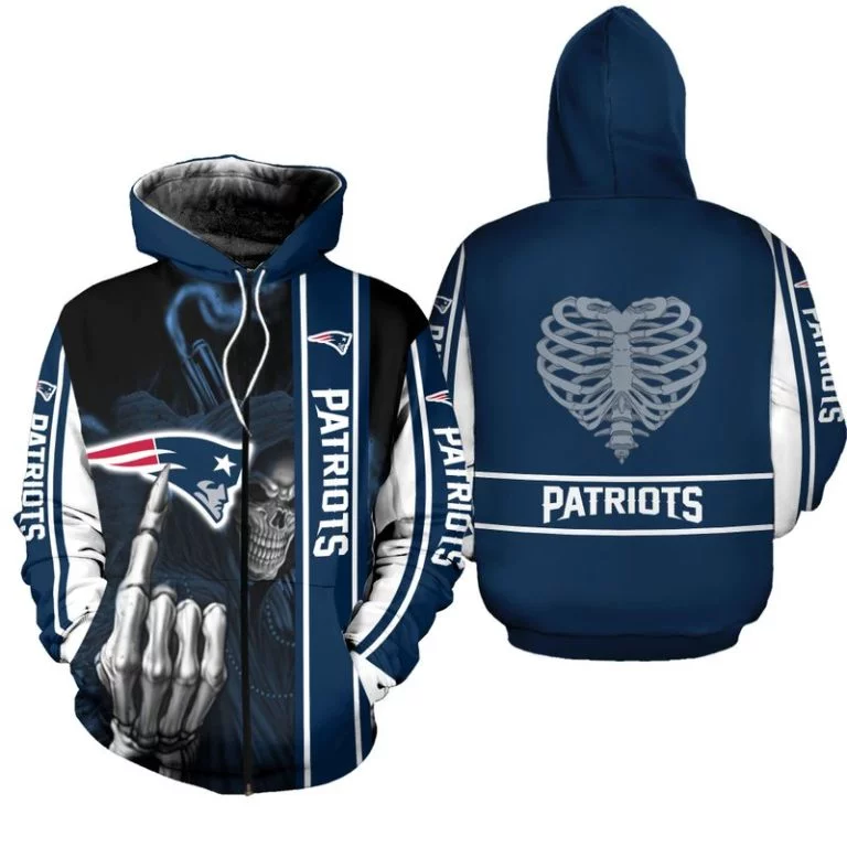 Clothes New England Patriots VL63 - Image 2