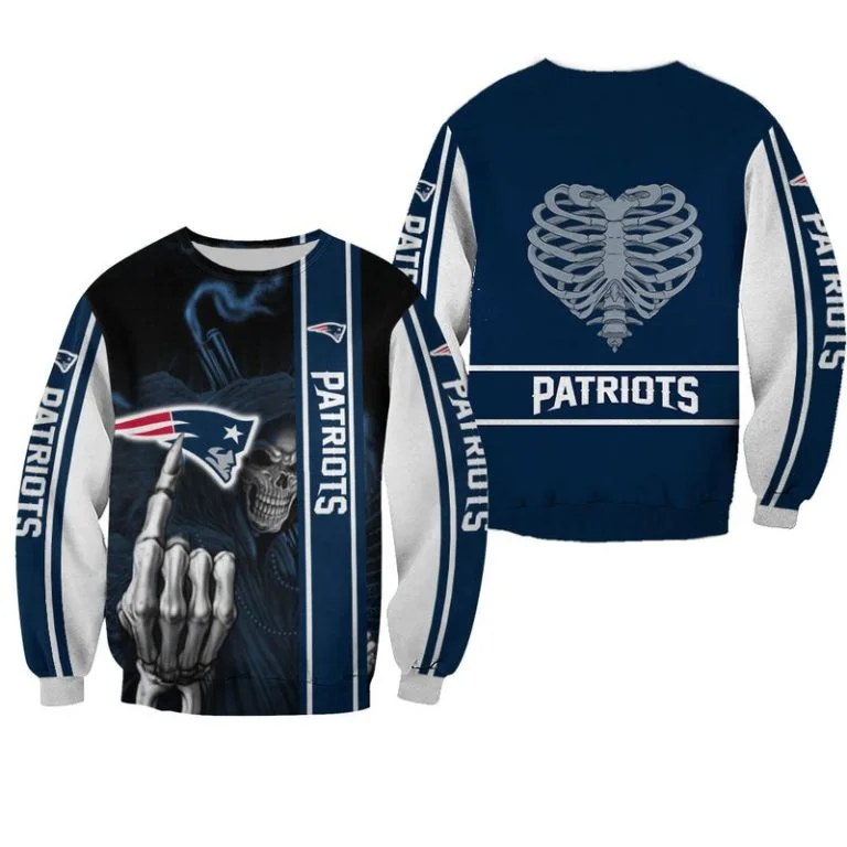 Clothes New England Patriots VL63 - Image 3