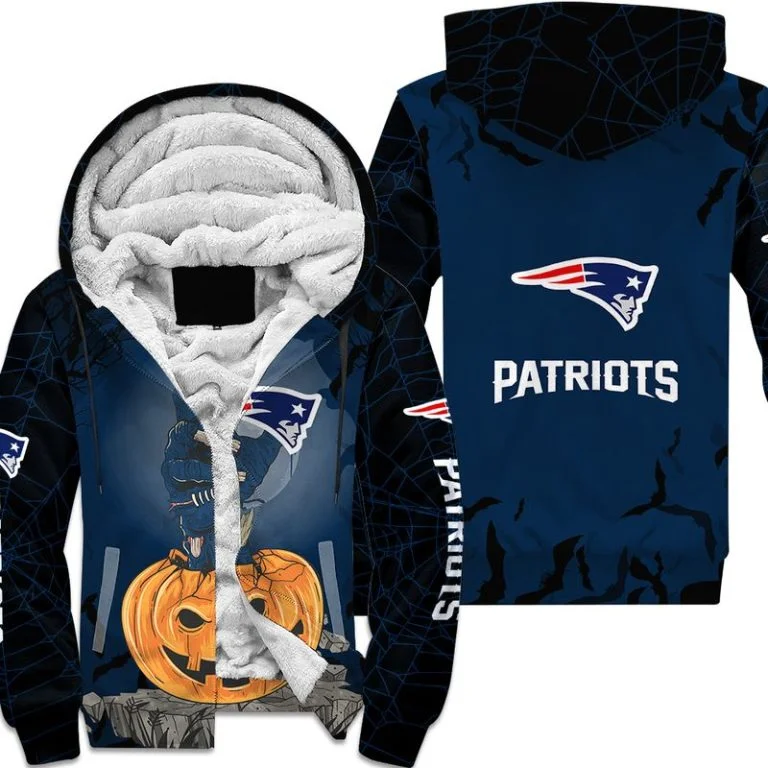 New England Patriots Fleece Hoodie BR91