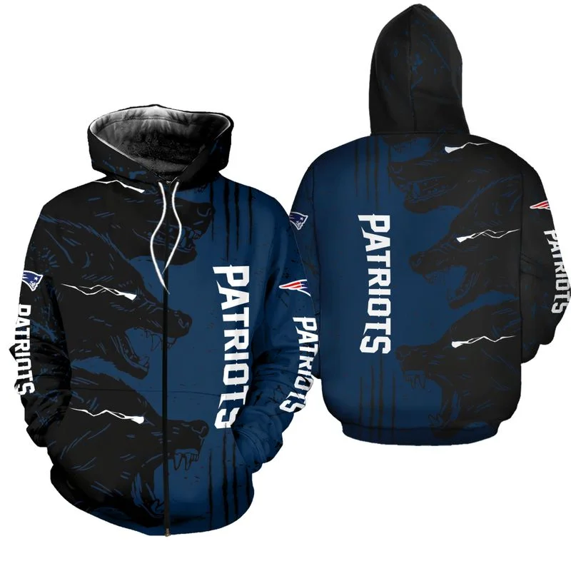 Clothes New England Patriots XK22 - Image 2