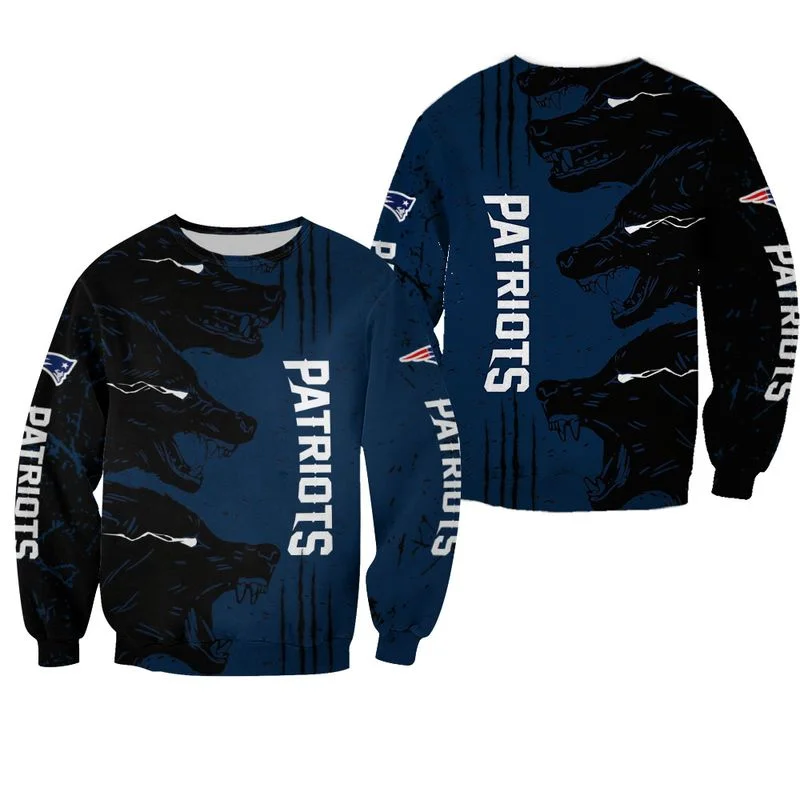 Clothes New England Patriots XK22 - Image 3