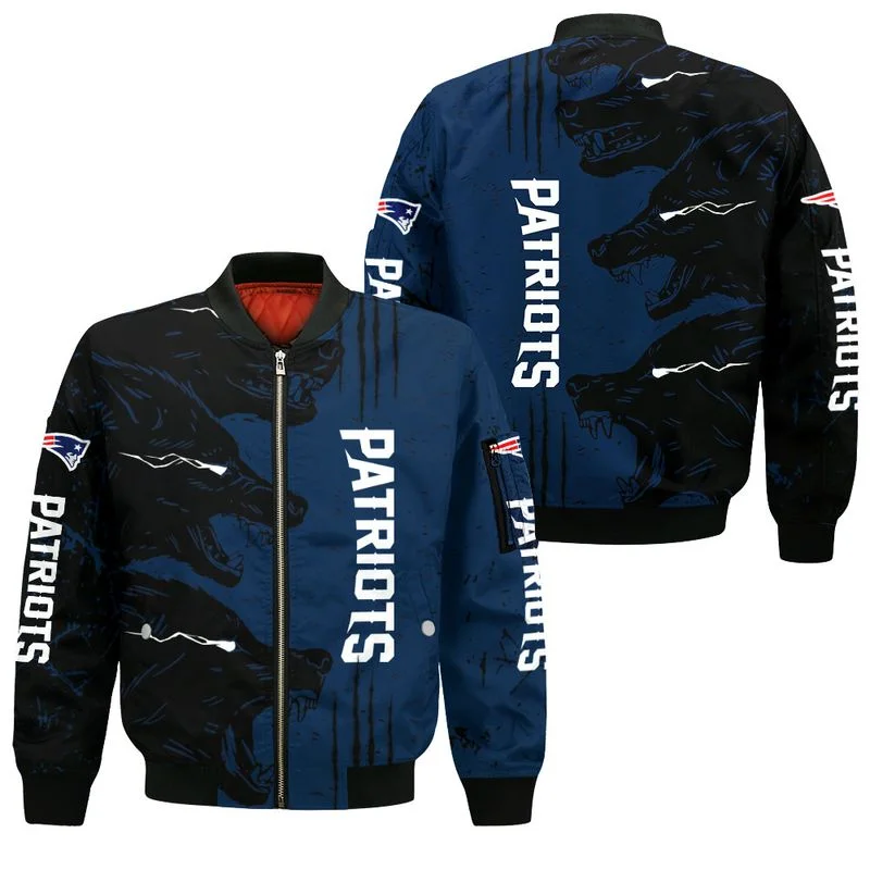 Clothes New England Patriots XK22 - Image 5