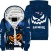 New England Patriots Fleece Hoodie JE20