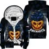 New England Patriots Fleece Hoodie WH02