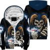 New England Patriots Fleece Hoodie IY20