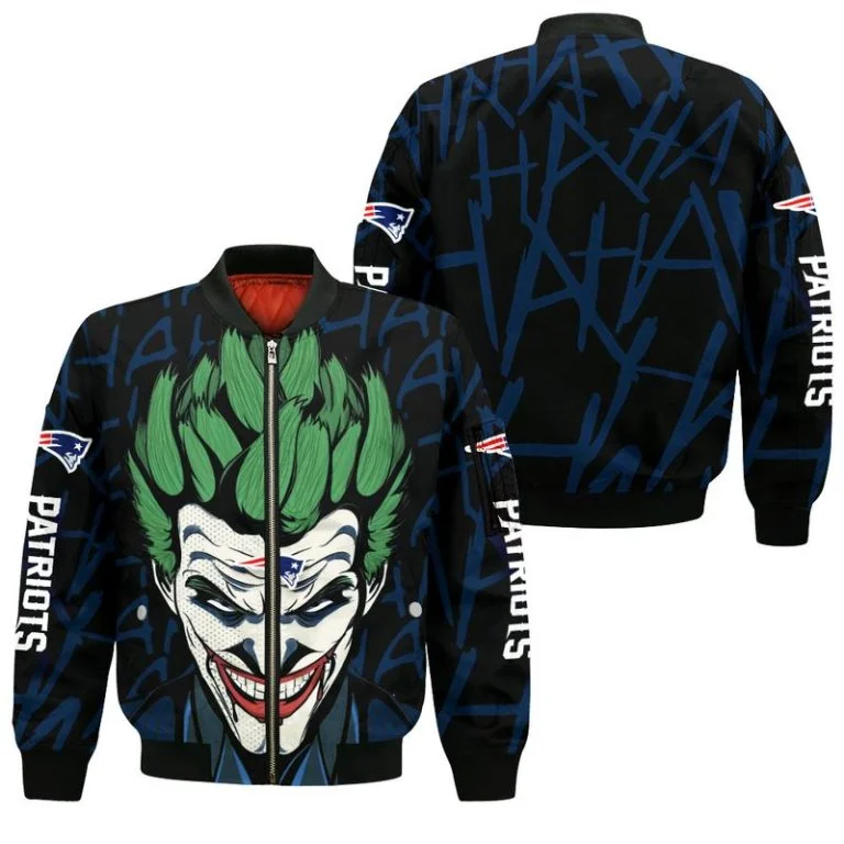 Clothes New England Patriots FB84 - Image 5