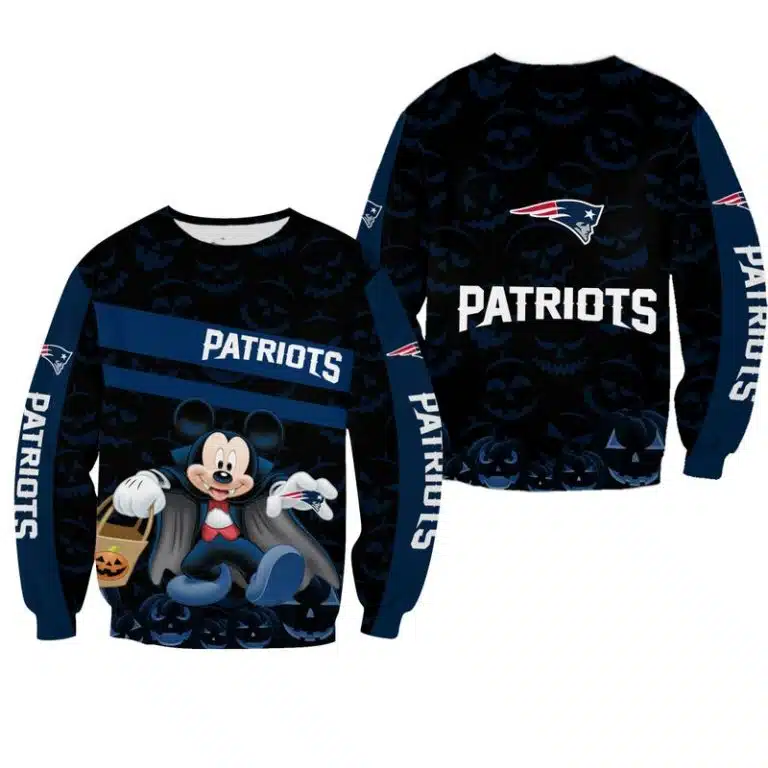 Clothes New England Patriots WI86 - Image 3